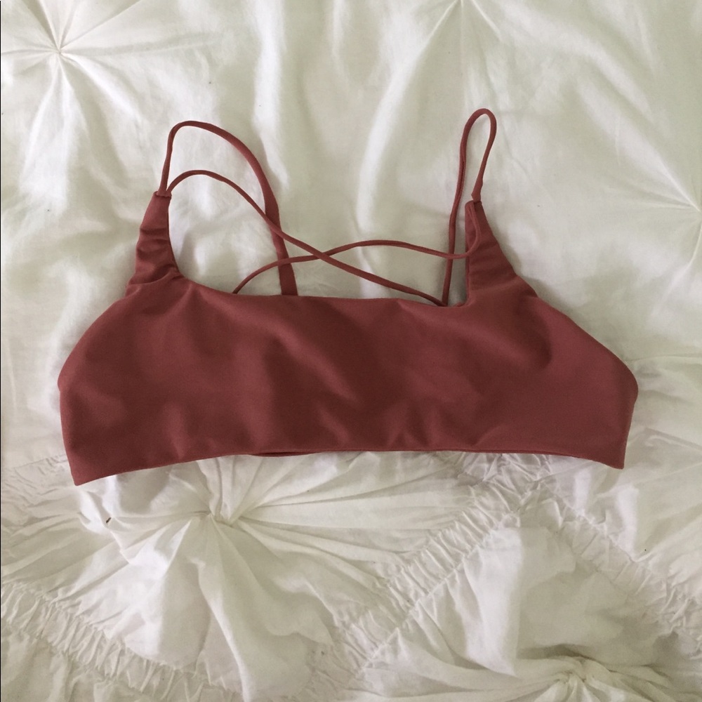 Mikoh BNWOT Alapio bikini top